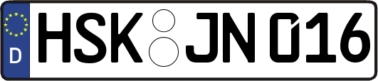 HSK-JN016
