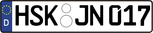 HSK-JN017