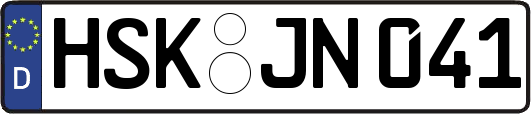 HSK-JN041