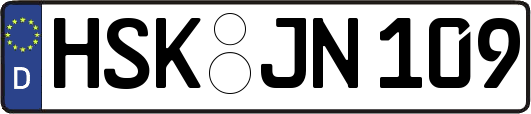 HSK-JN109