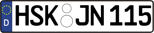 HSK-JN115