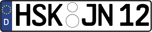 HSK-JN12