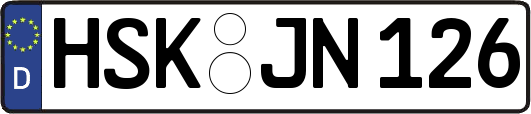 HSK-JN126