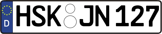 HSK-JN127