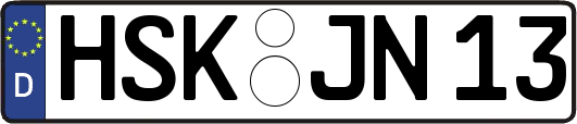HSK-JN13