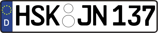 HSK-JN137
