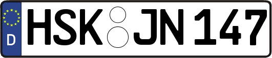 HSK-JN147