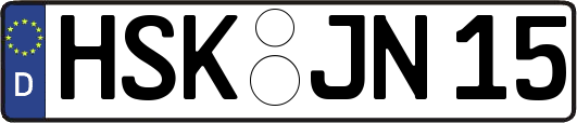HSK-JN15