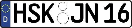 HSK-JN16