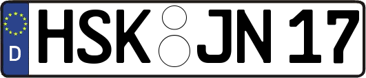 HSK-JN17