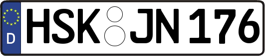 HSK-JN176