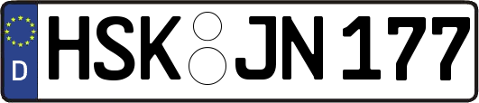 HSK-JN177