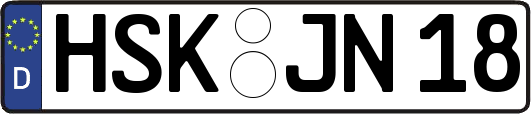 HSK-JN18
