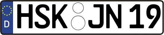 HSK-JN19