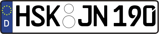 HSK-JN190