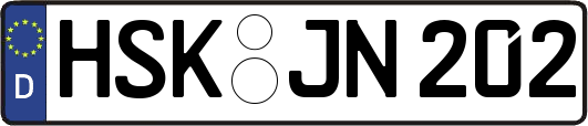 HSK-JN202