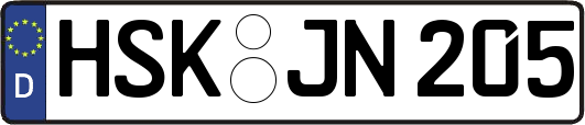 HSK-JN205