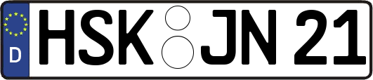 HSK-JN21