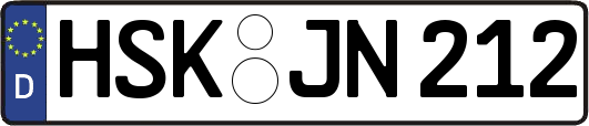 HSK-JN212