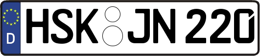 HSK-JN220