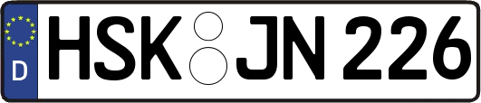 HSK-JN226