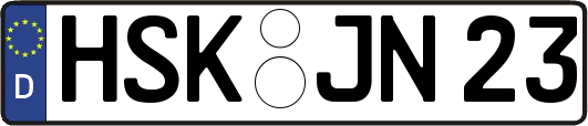 HSK-JN23