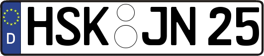HSK-JN25