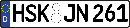 HSK-JN261