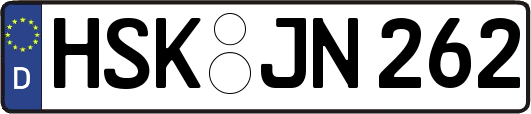 HSK-JN262