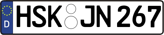 HSK-JN267
