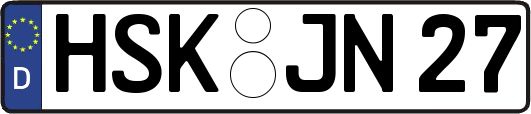 HSK-JN27
