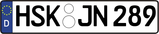 HSK-JN289