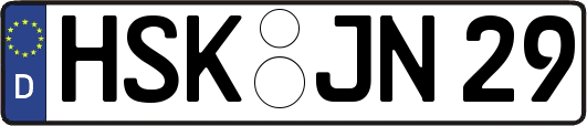 HSK-JN29