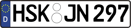HSK-JN297