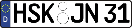 HSK-JN31
