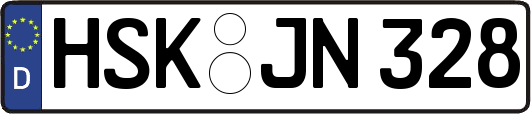 HSK-JN328