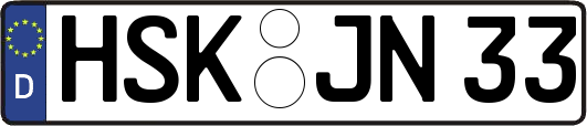 HSK-JN33