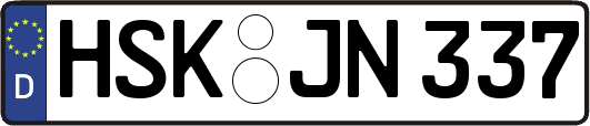 HSK-JN337