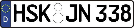 HSK-JN338