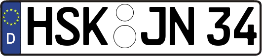 HSK-JN34