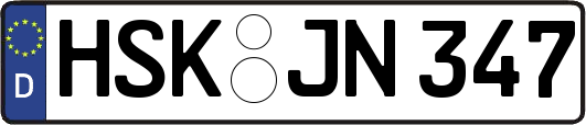 HSK-JN347