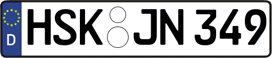 HSK-JN349
