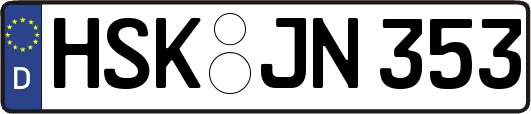 HSK-JN353