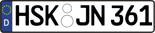 HSK-JN361