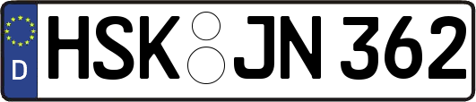HSK-JN362