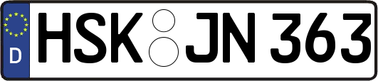 HSK-JN363