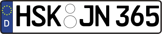 HSK-JN365