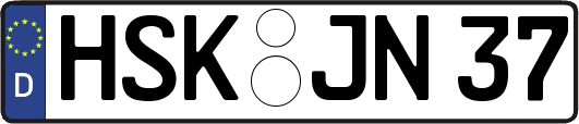 HSK-JN37