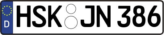 HSK-JN386
