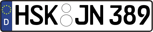 HSK-JN389